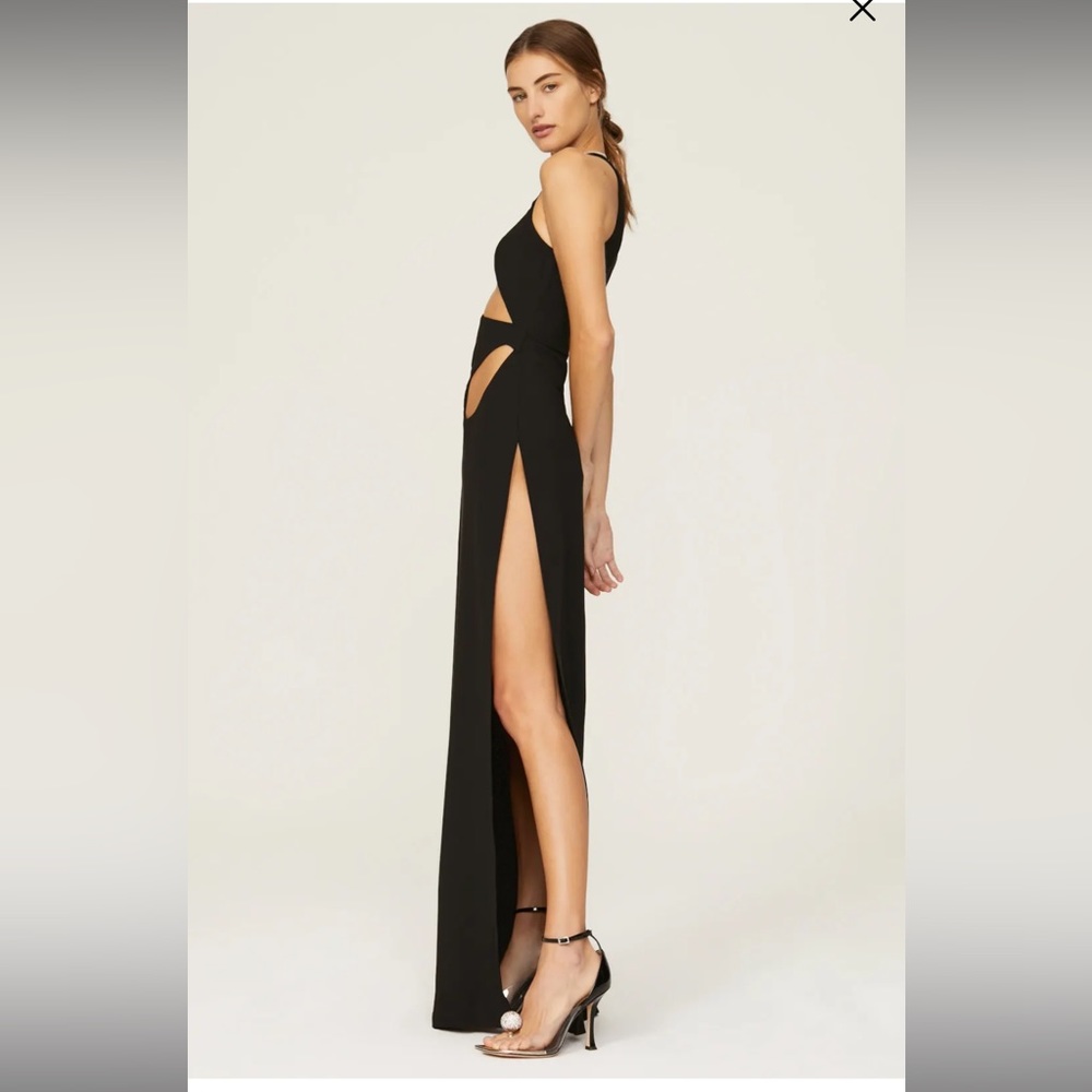 Miss thing gown